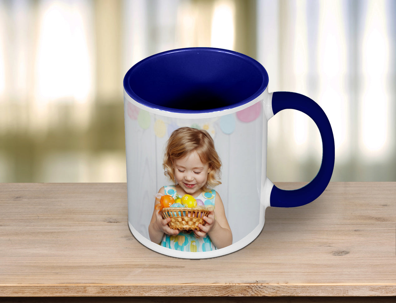 Colored Ceramic Mug