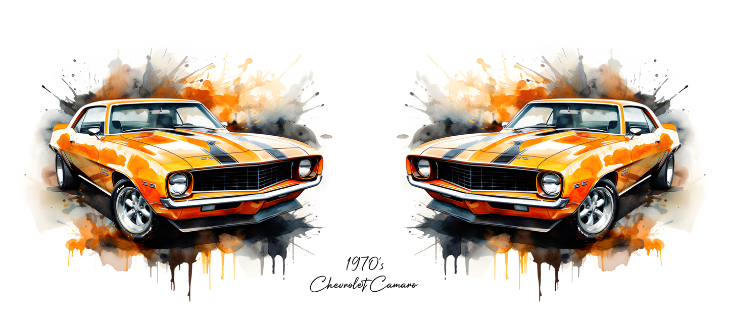 1970 Chevrolet Camaro