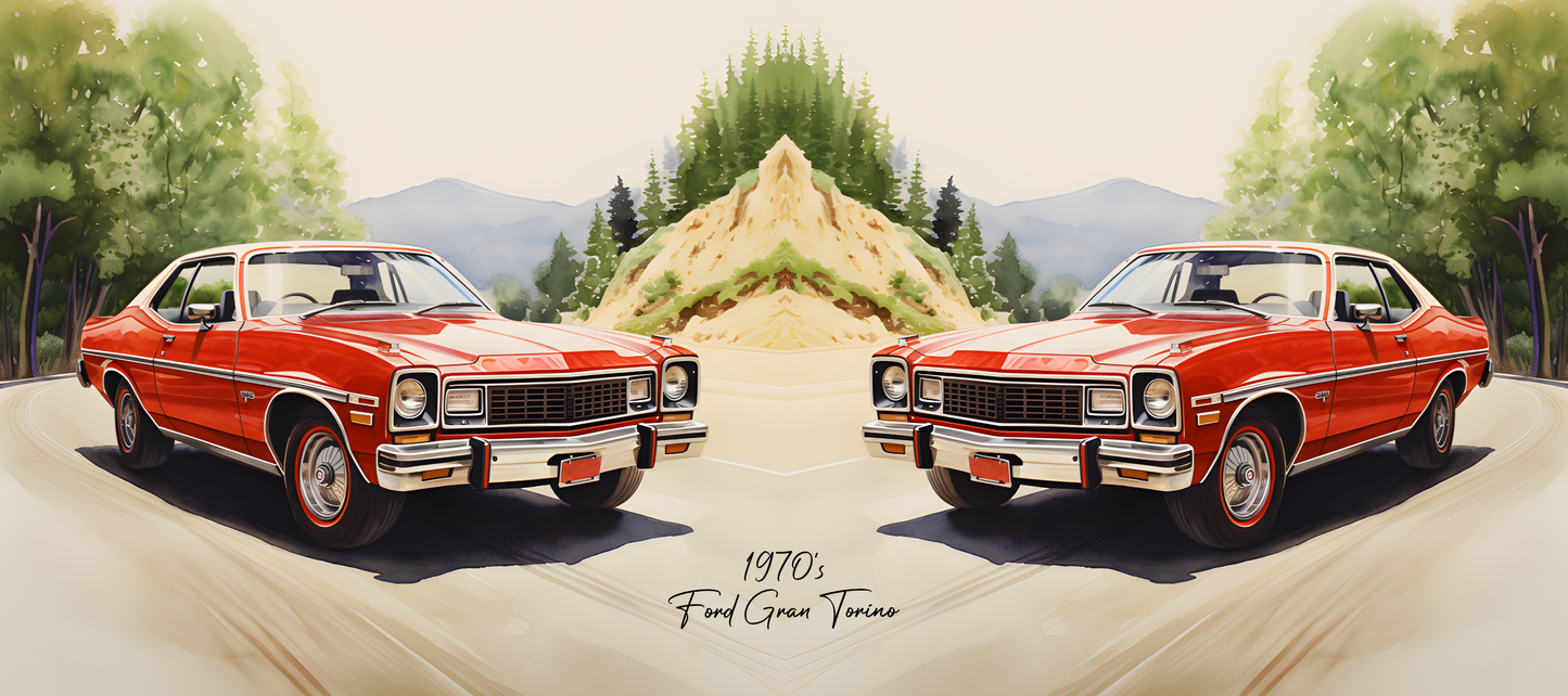 1970 Ford Gran Torino