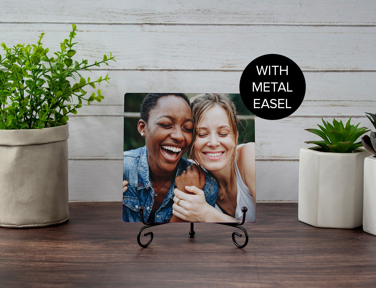 HD Metal Print