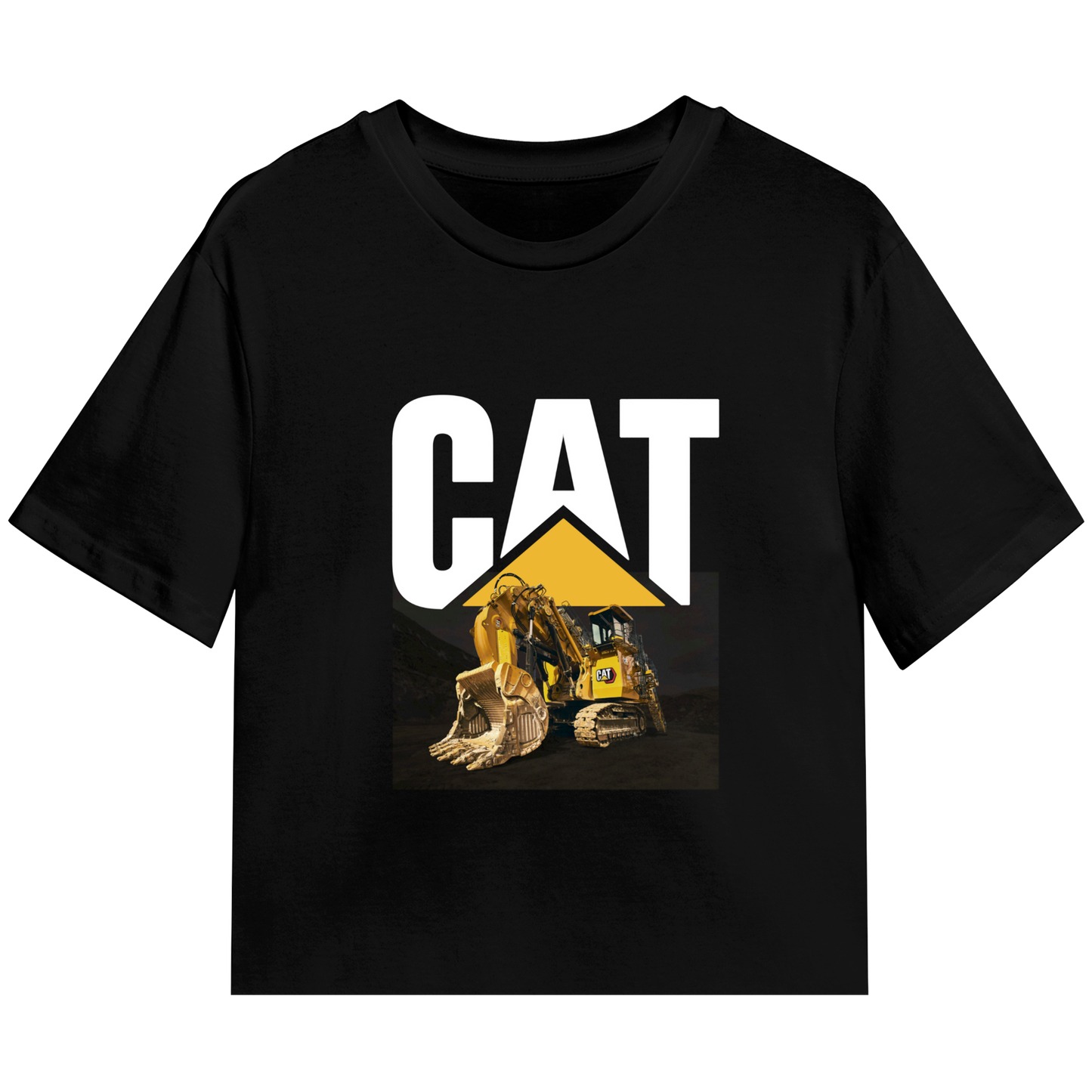 CAT Operator Tee