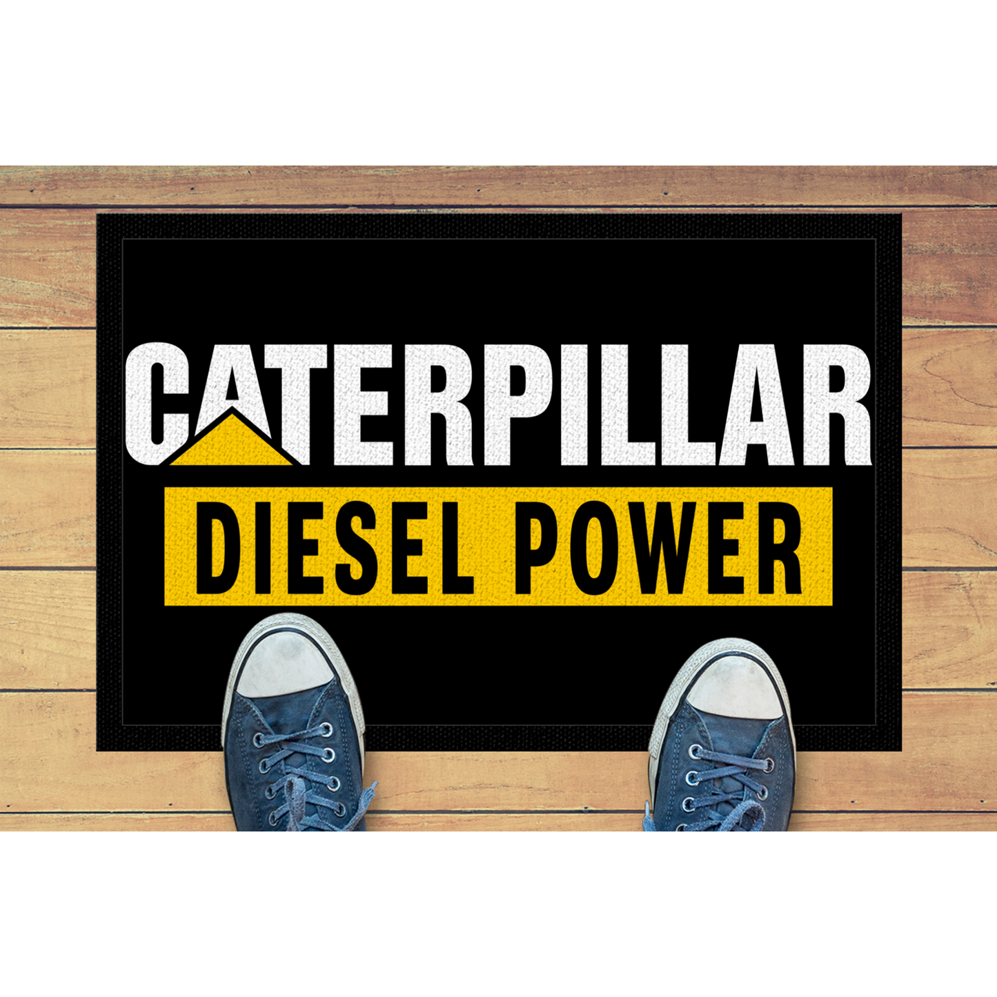 Cat Power Door Mats - Two Designs