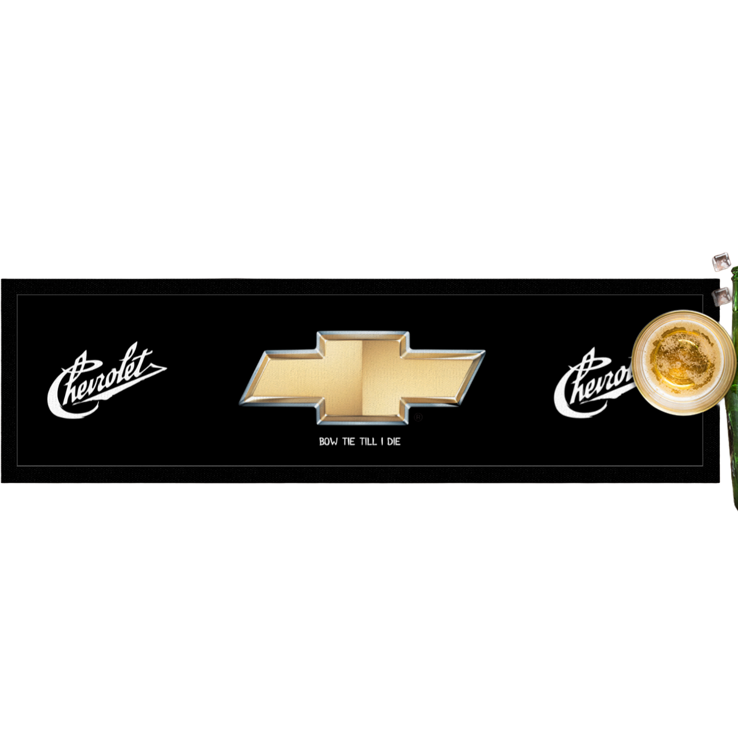 Chevrolet Gold Classic Bar Mat