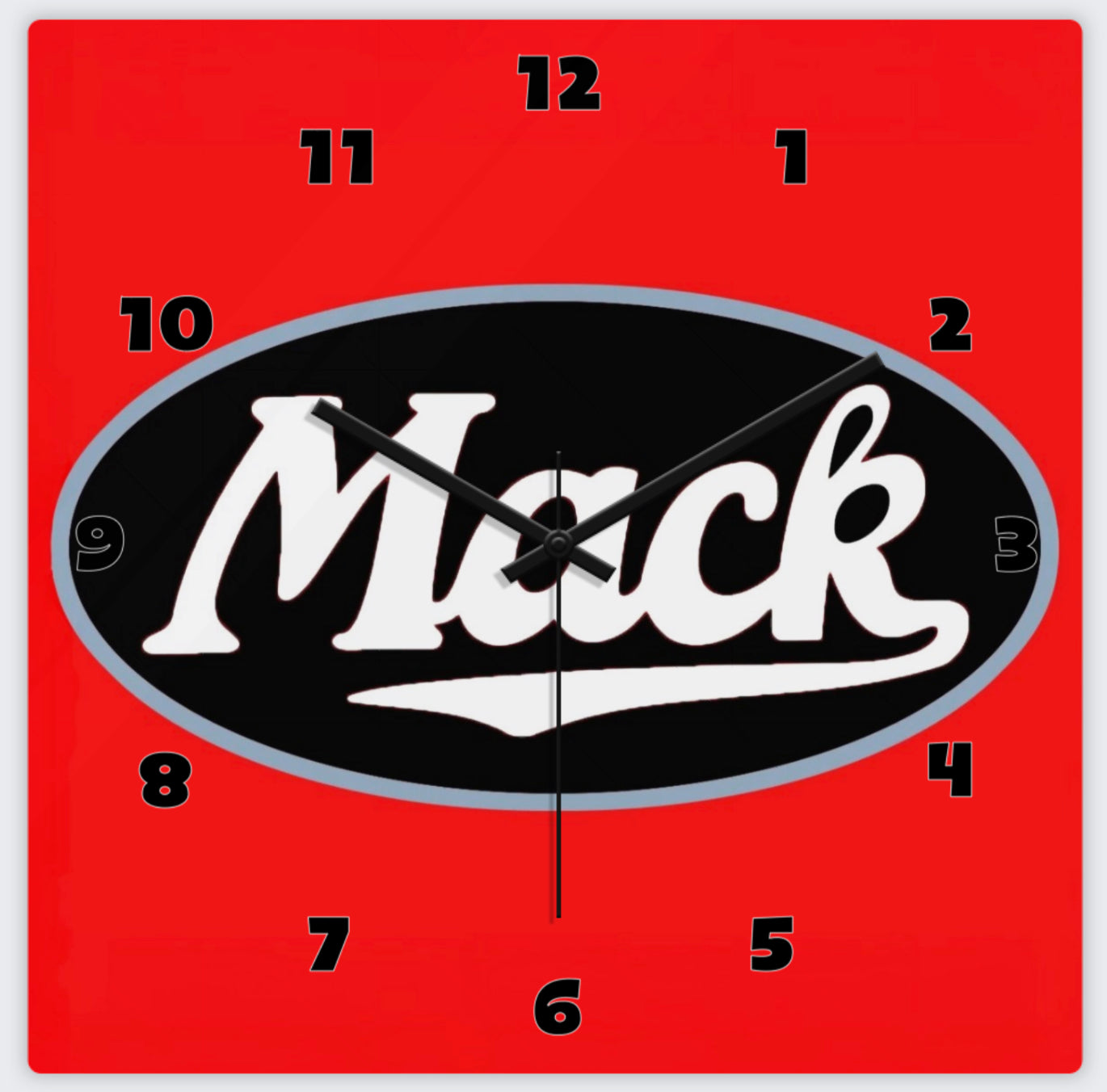 Clock's
