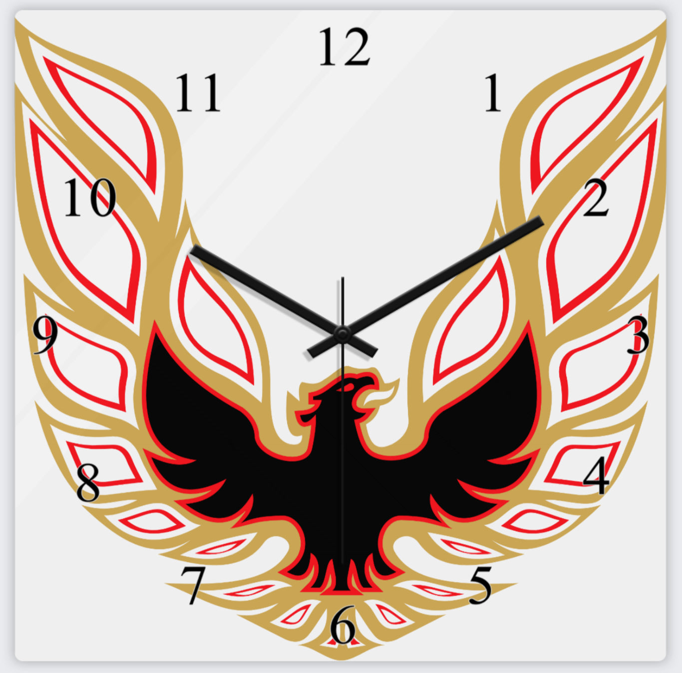 Clock's