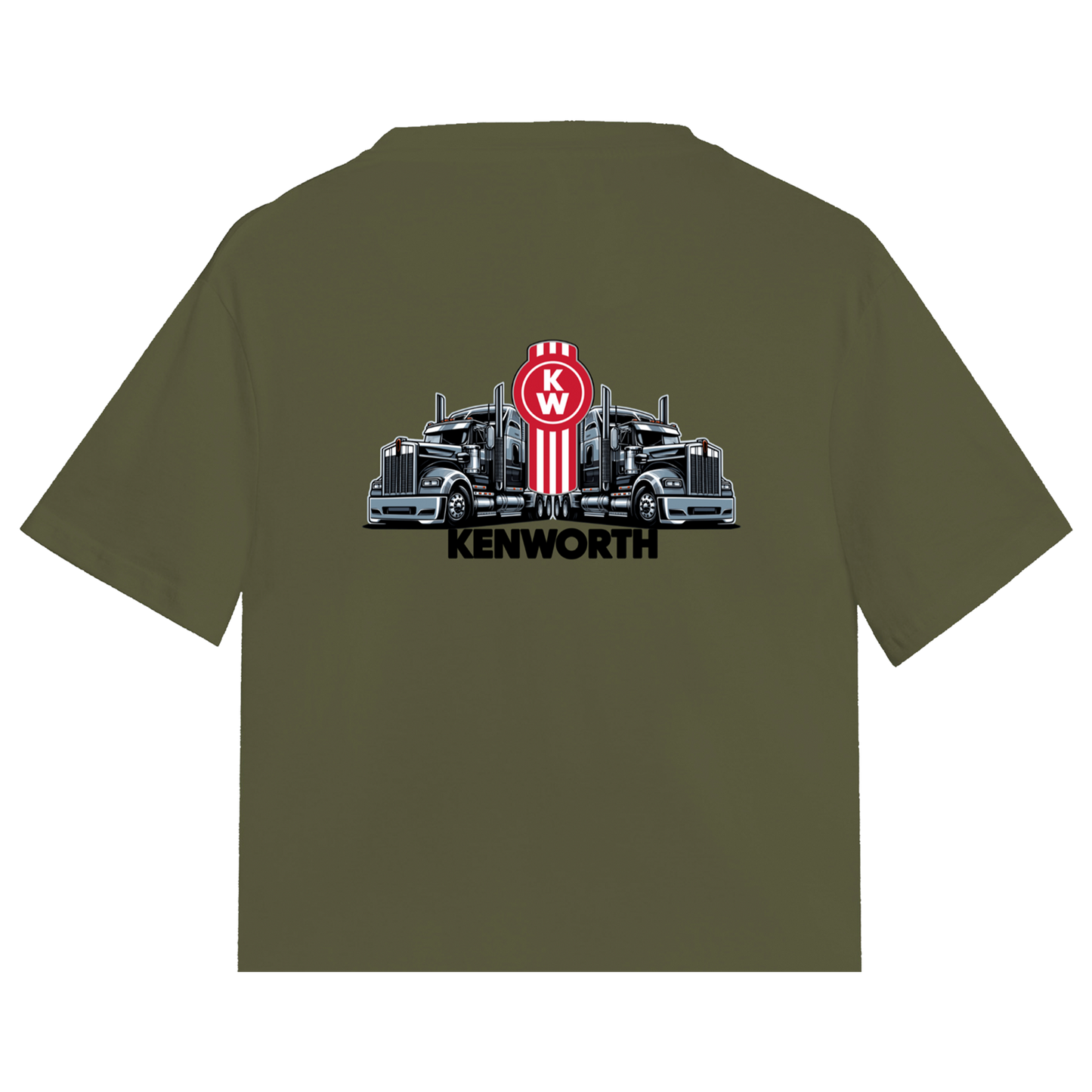 Kenworth Legends Standard Bug Tee - 11 Color Options