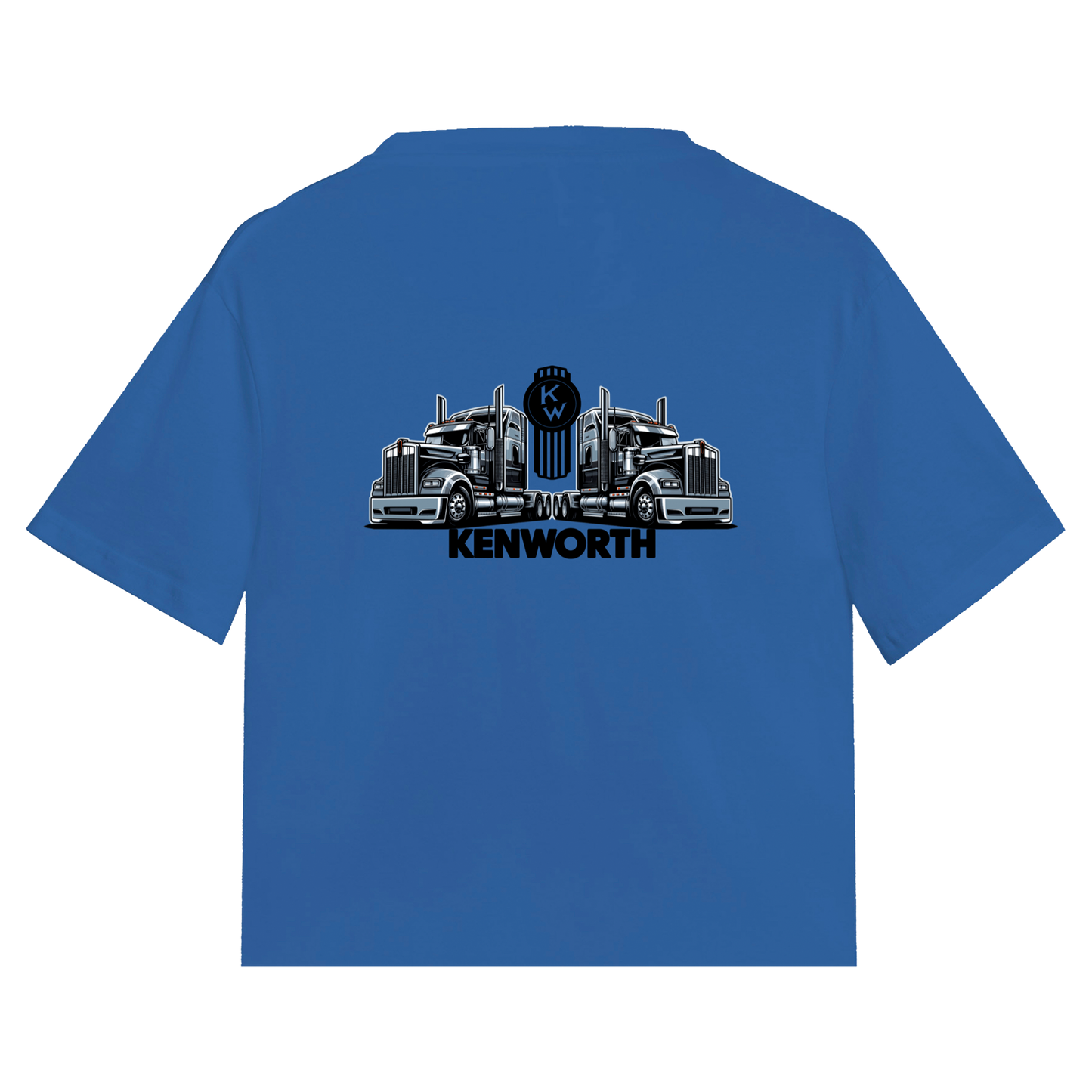 Kenworth Legends Black Style Bug Tee - 9 Color Options