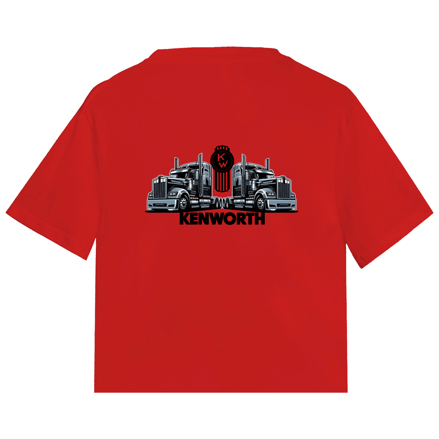 Kenworth Legends Black Style Bug Tee - 9 Color Options