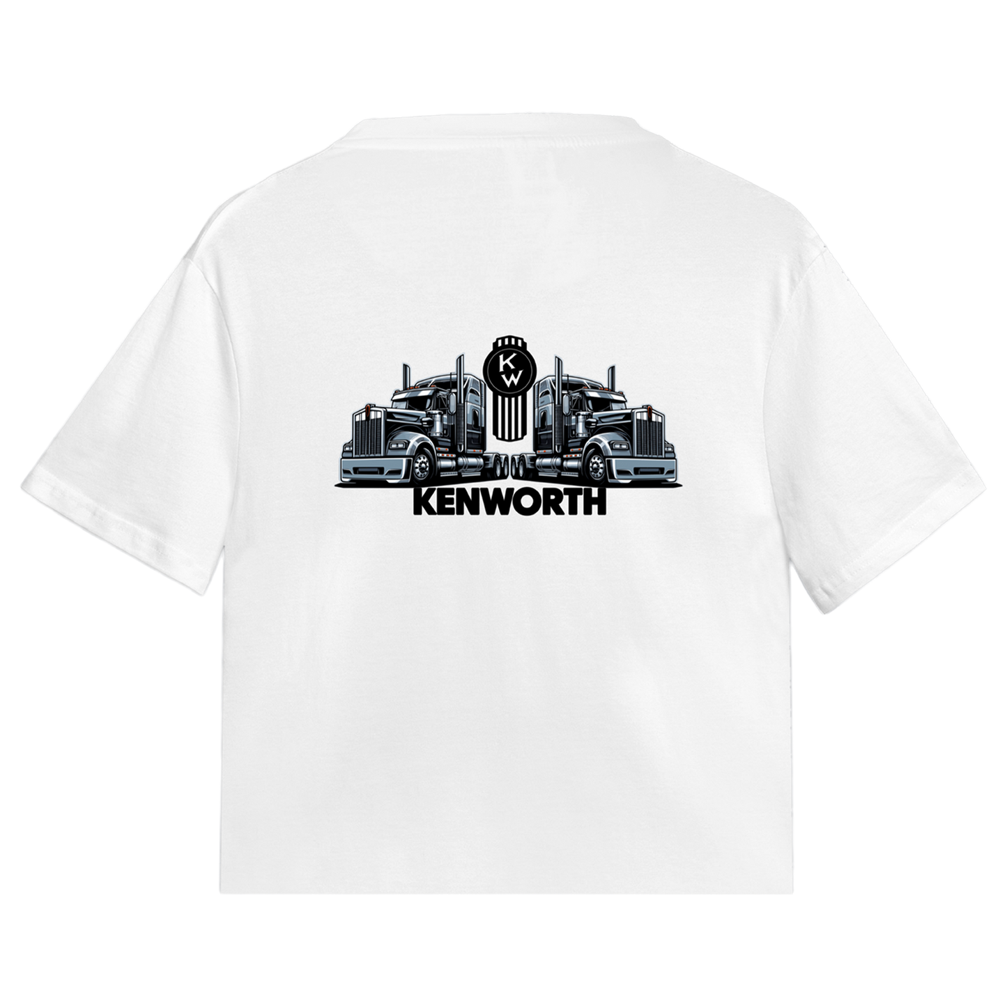 Kenworth Legends Black Style Bug Tee - 9 Color Options