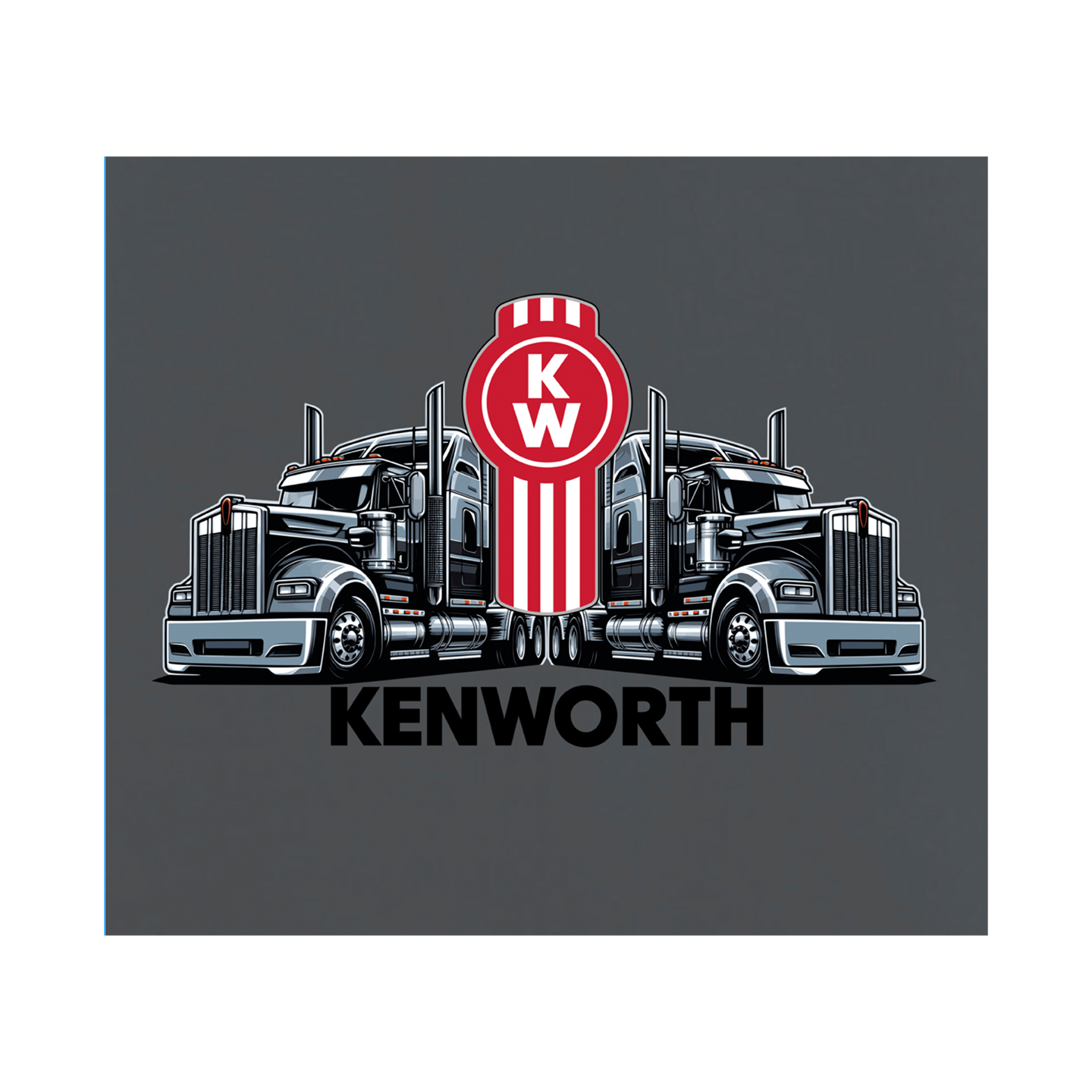 Kenworth Legends Standard Bug Tee - 11 Color Options