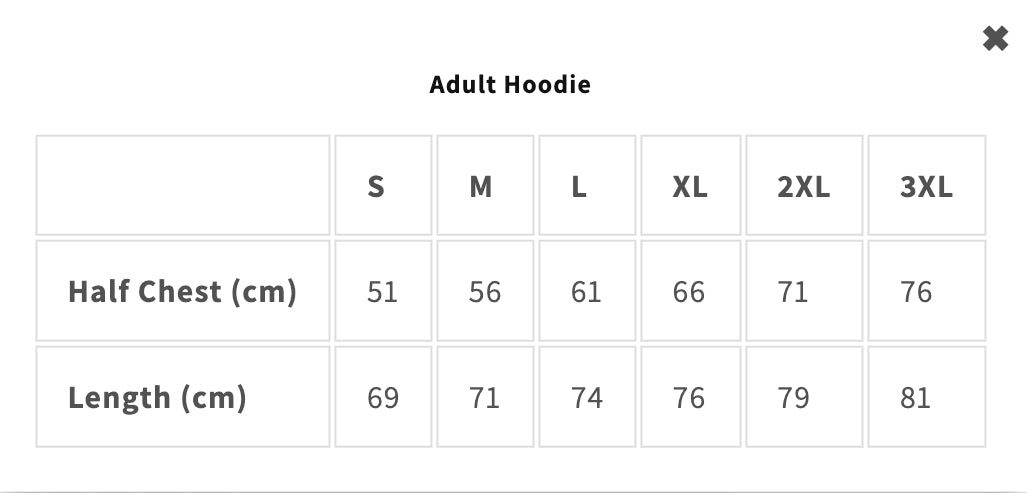 Staying Classy Hoodie