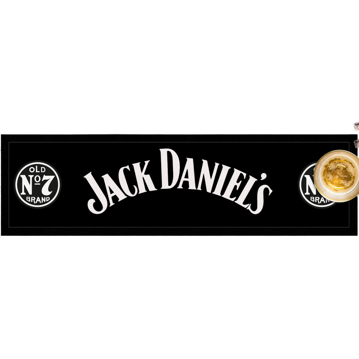 Jack Daniels Bar Mat's