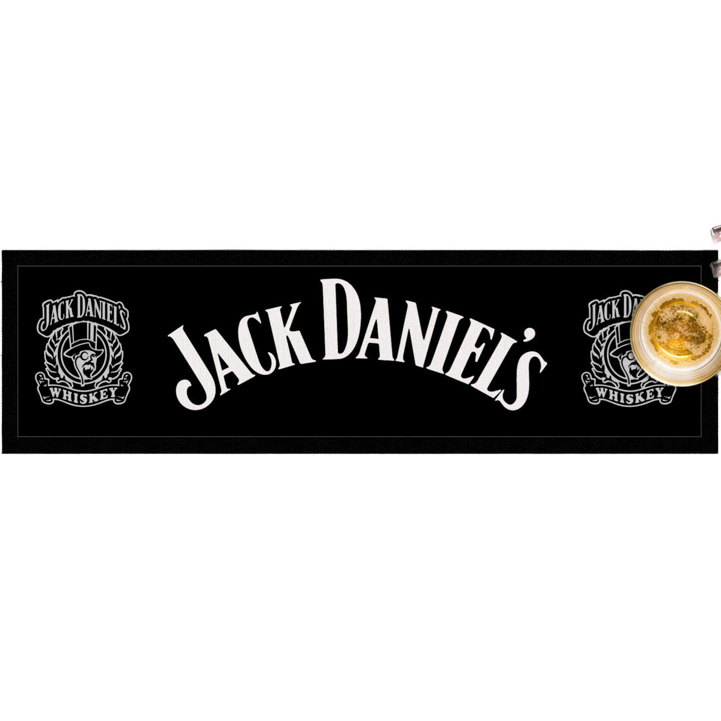 Jack Daniels Bar Mat's