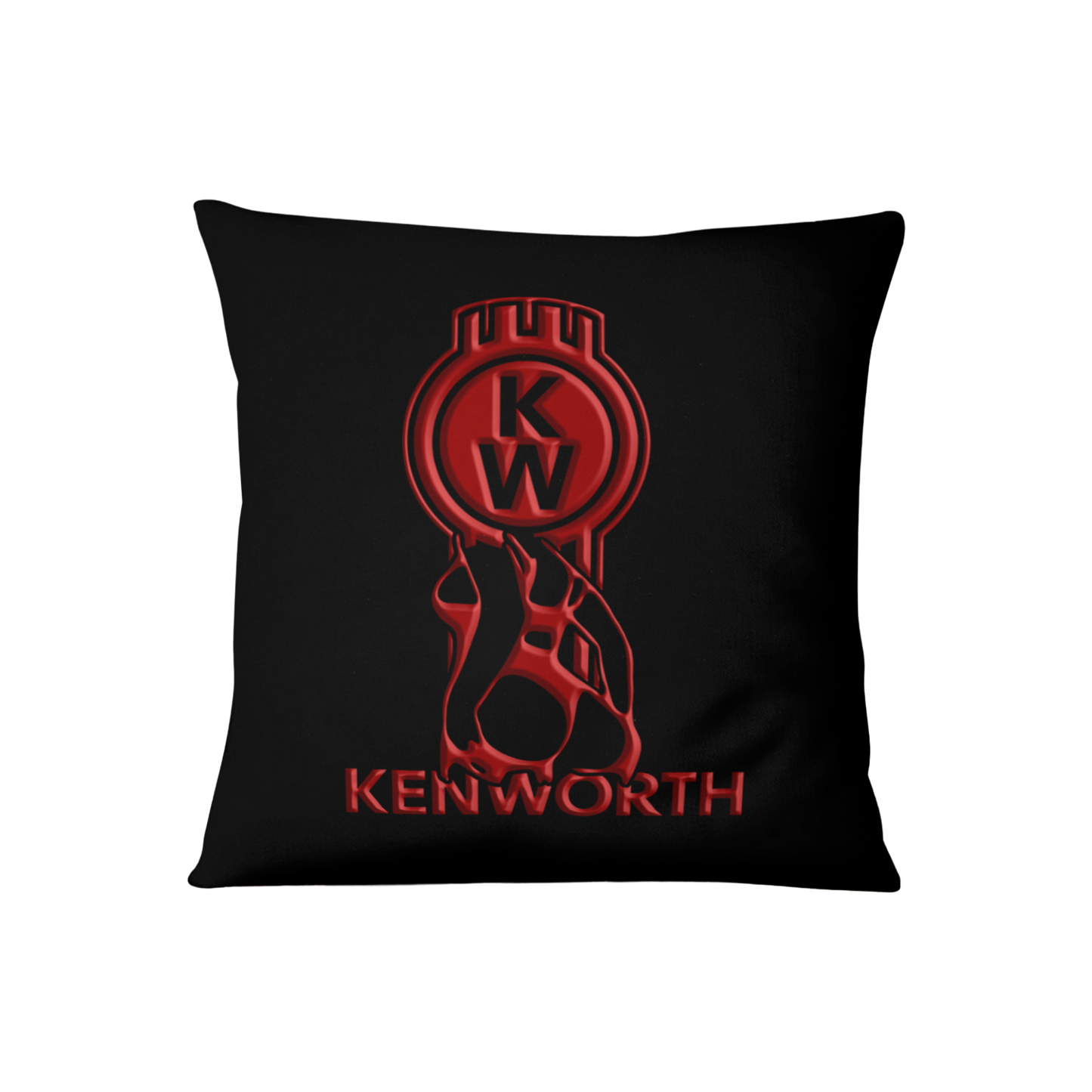 Kenworth Cushion Covers Double Sided - Multiple Designs