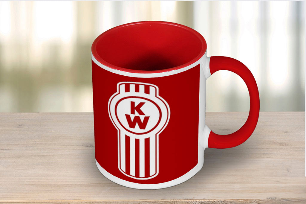 Colored Ceramic Mug