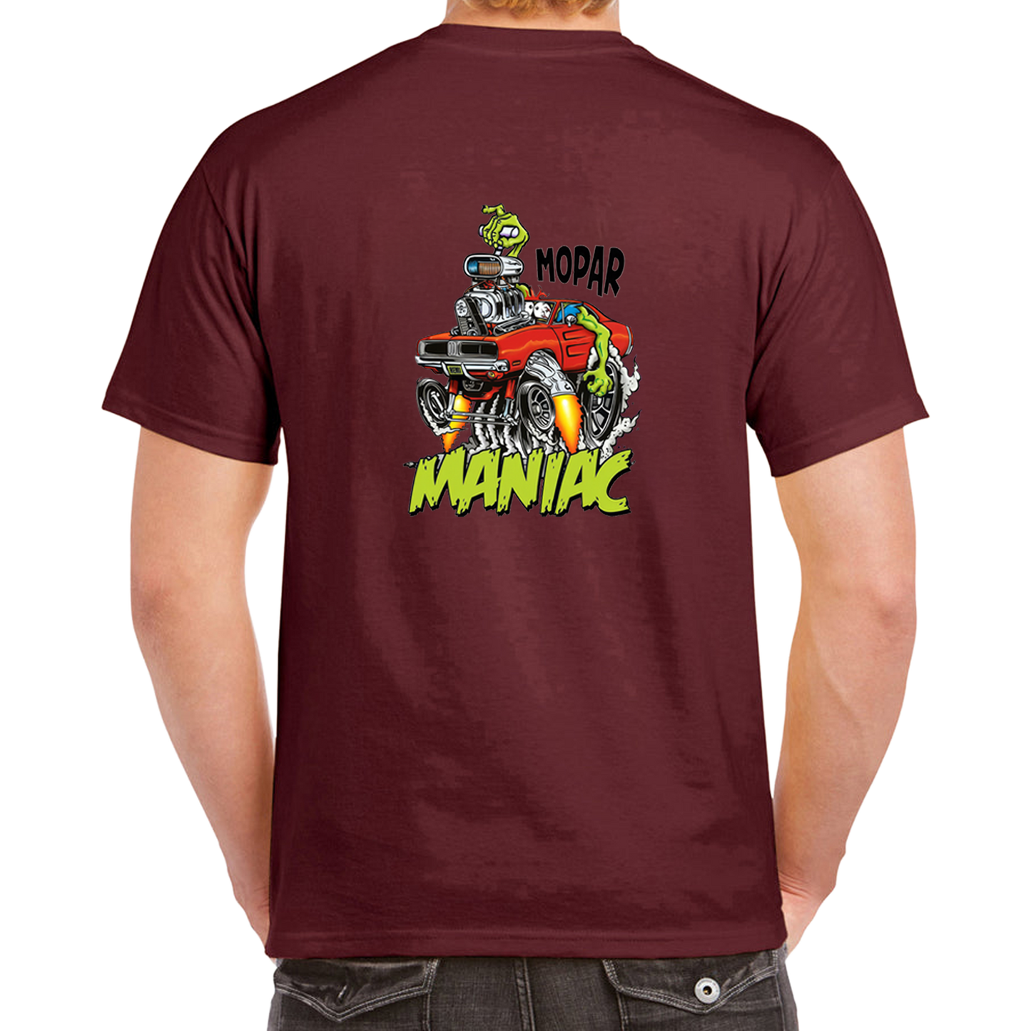 Mopar Maniac Tee