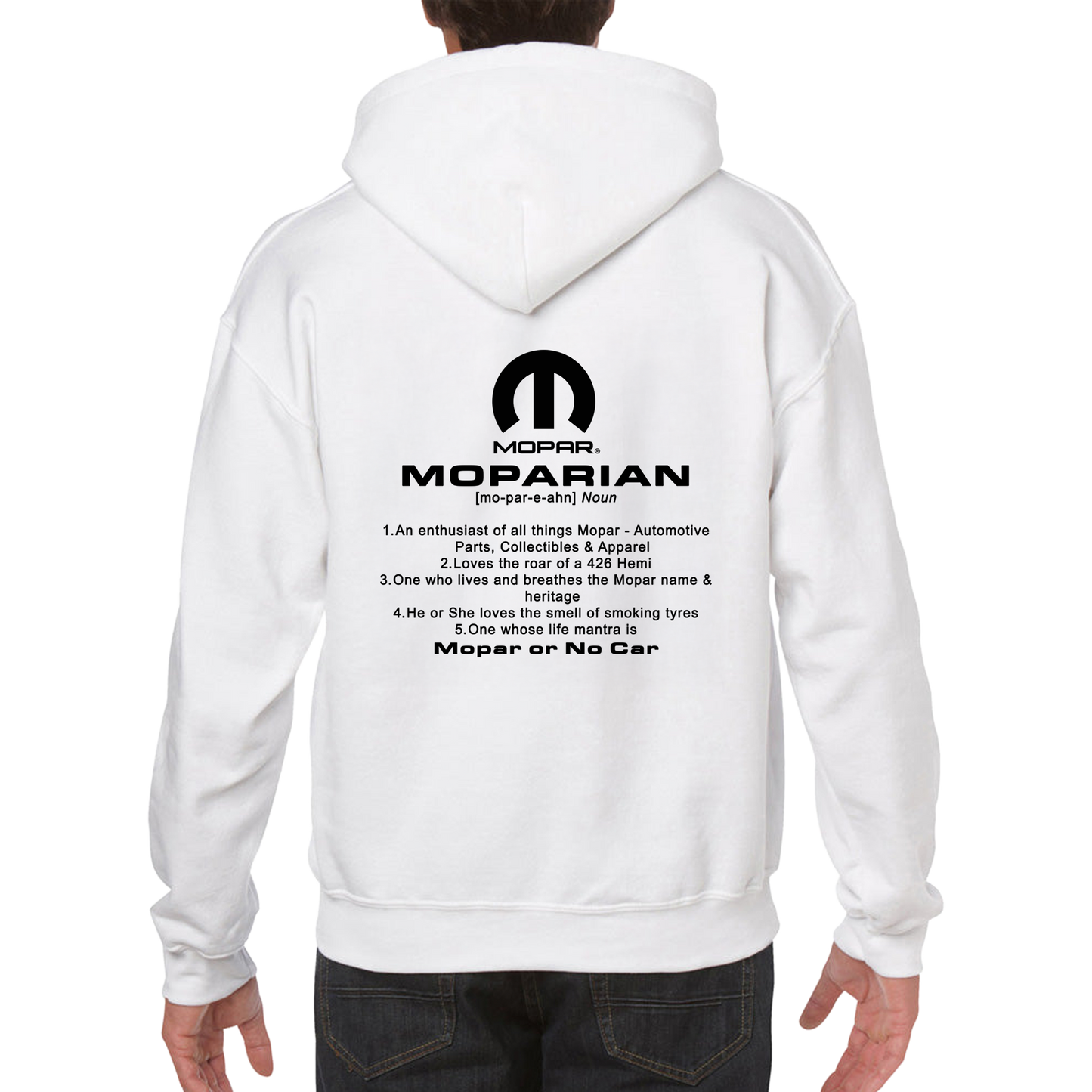 Mopar Definition Hoodie