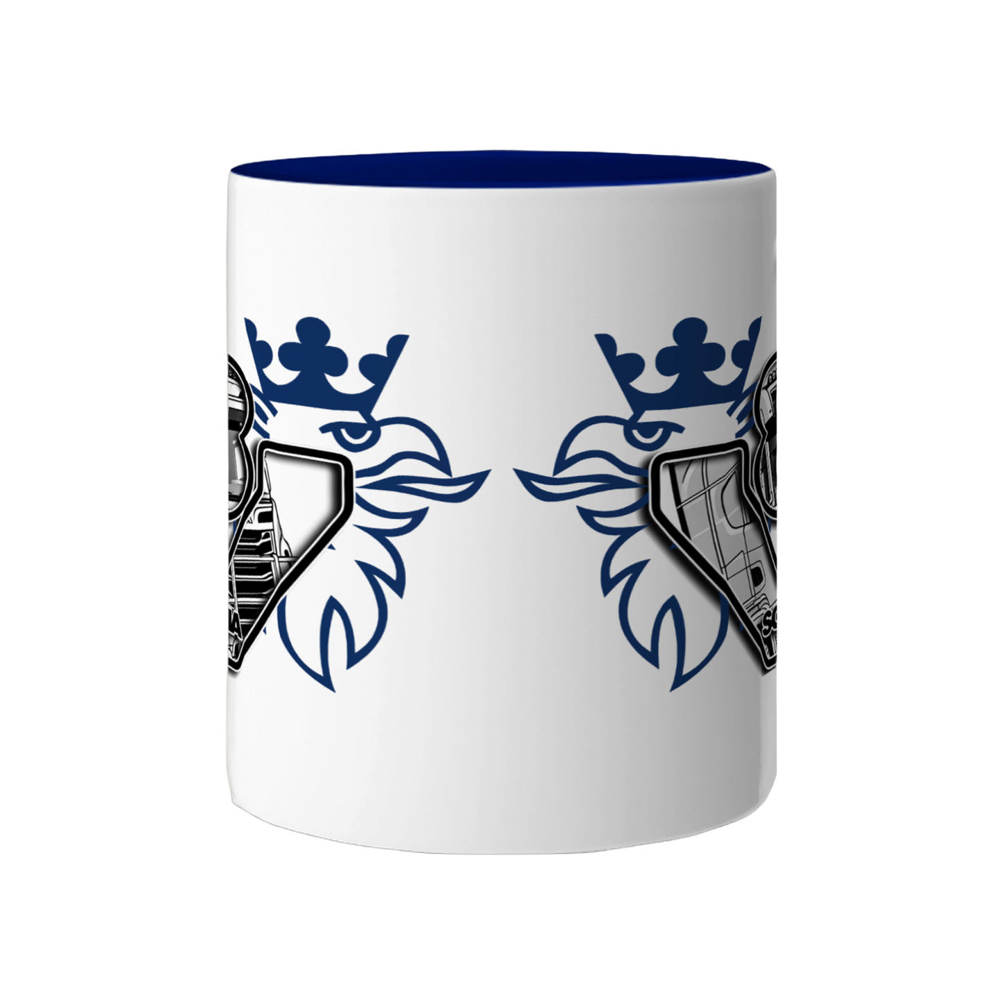 Scania V8 Power Mug