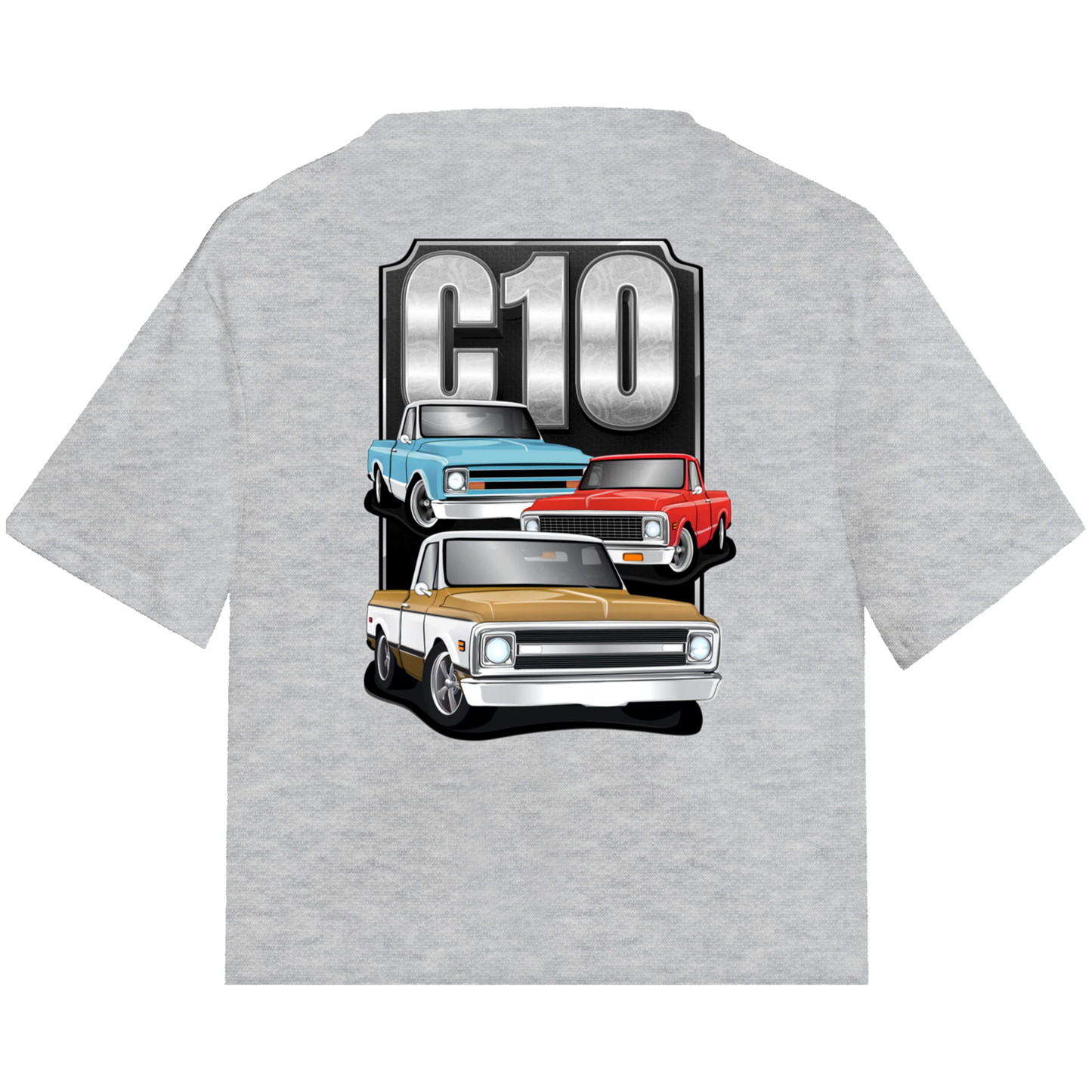 C10 Square Body Ute Tee