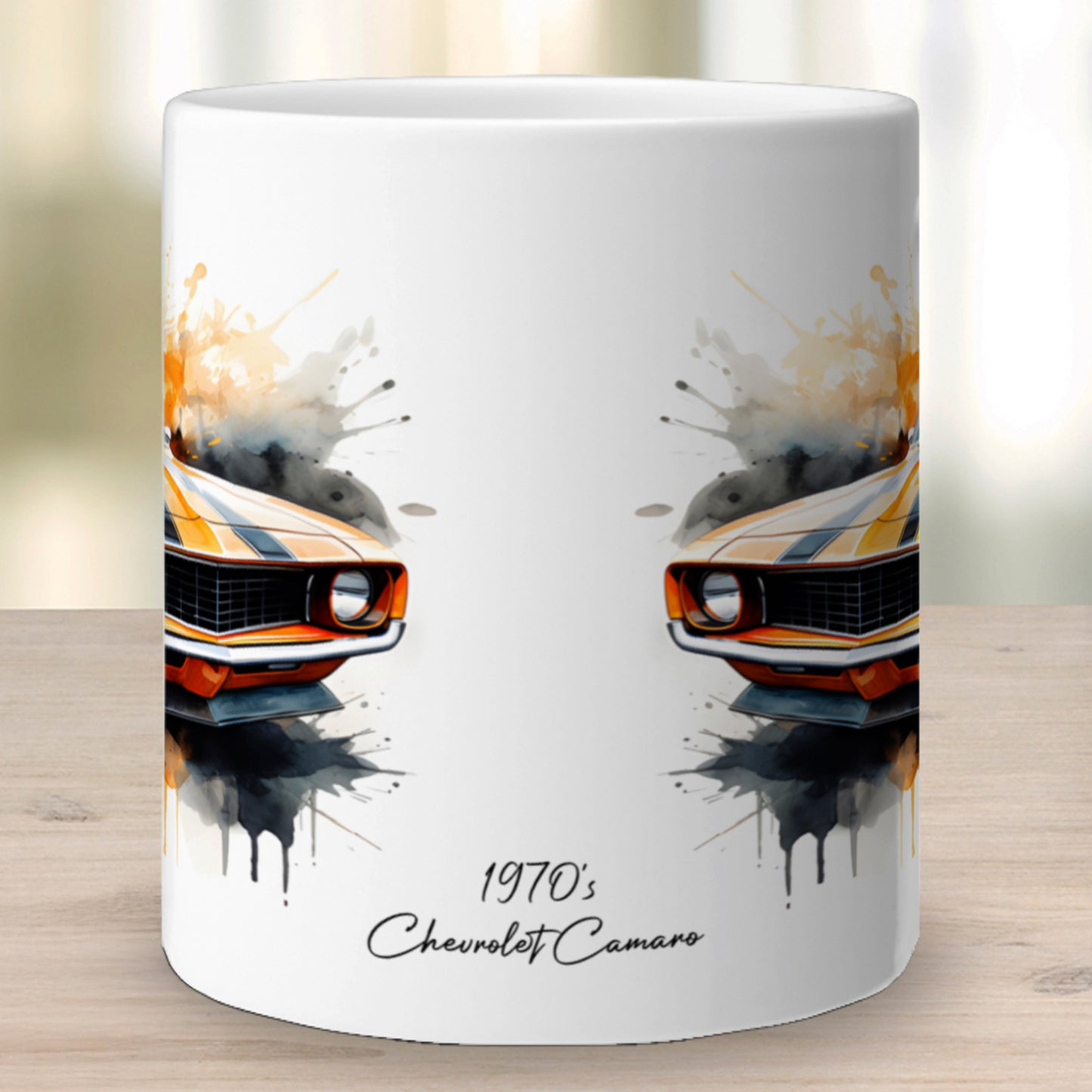 1970 Chevrolet Camaro