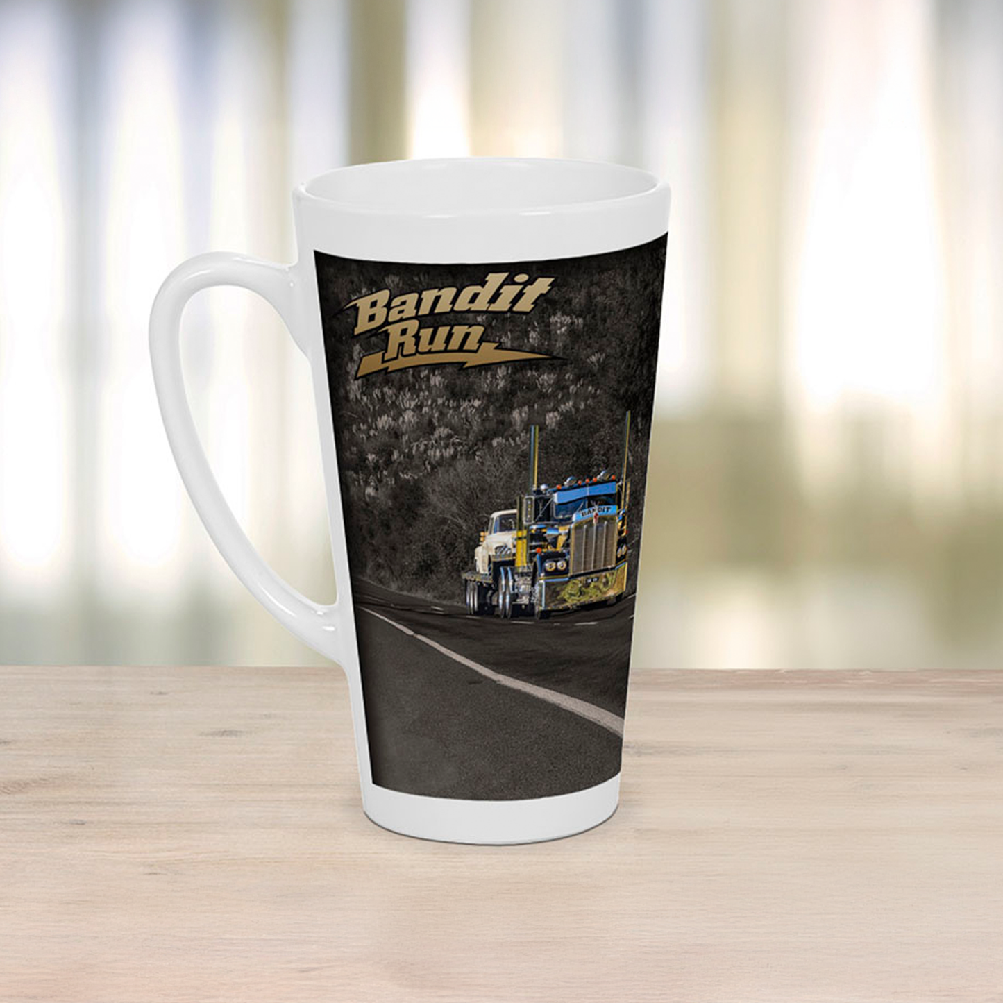 Latte Mug's 17oz