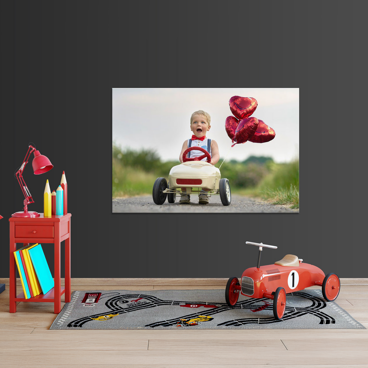 Peel & Stick Wall Decal's