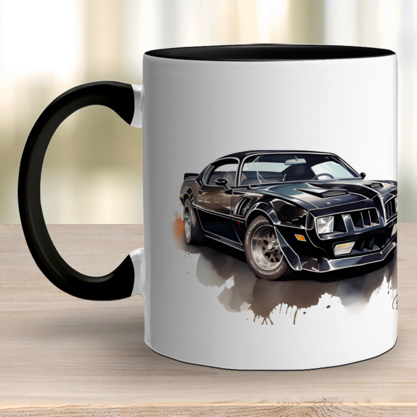 1970 Pontiac Transam 11oz Mug