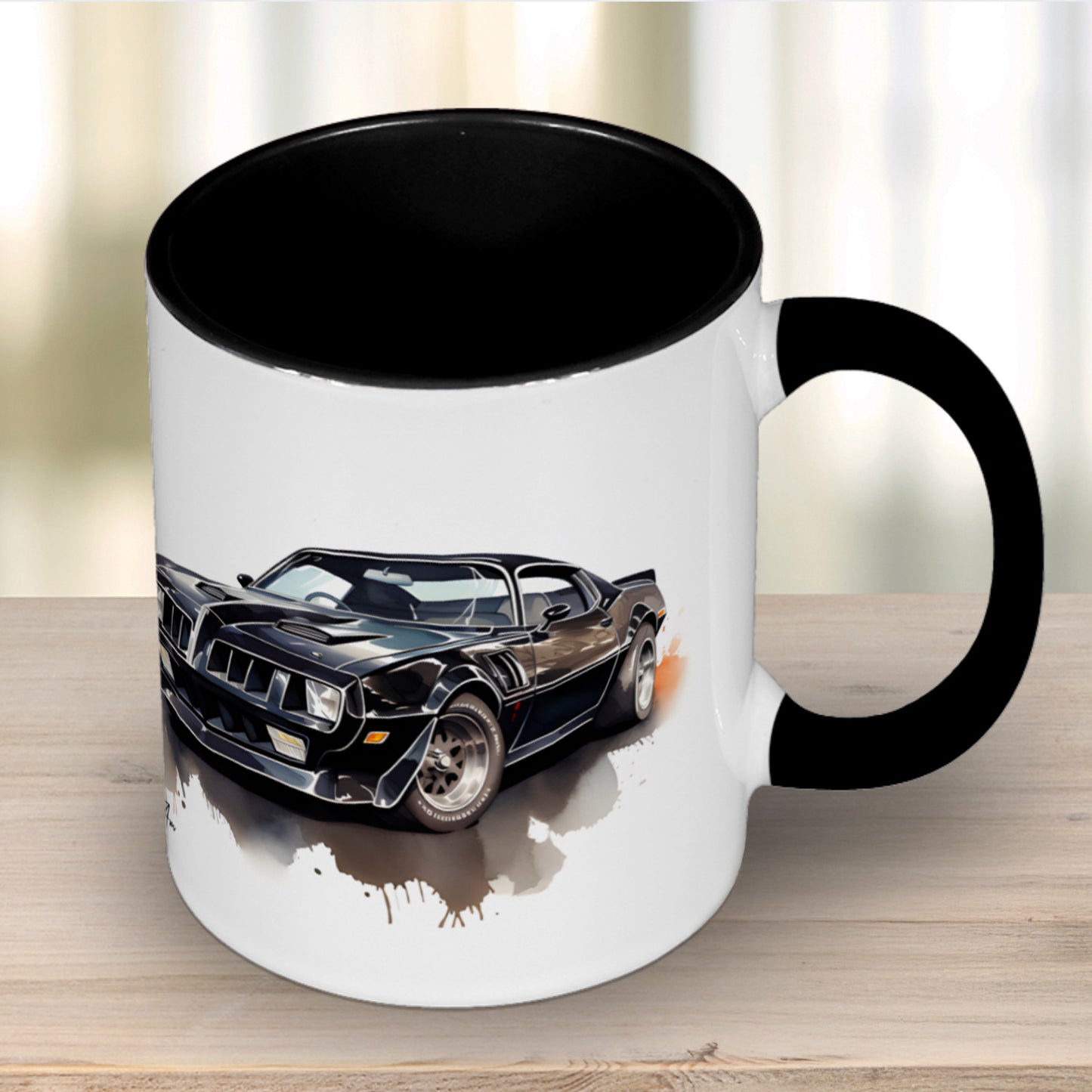 1970 Pontiac Transam 11oz Mug