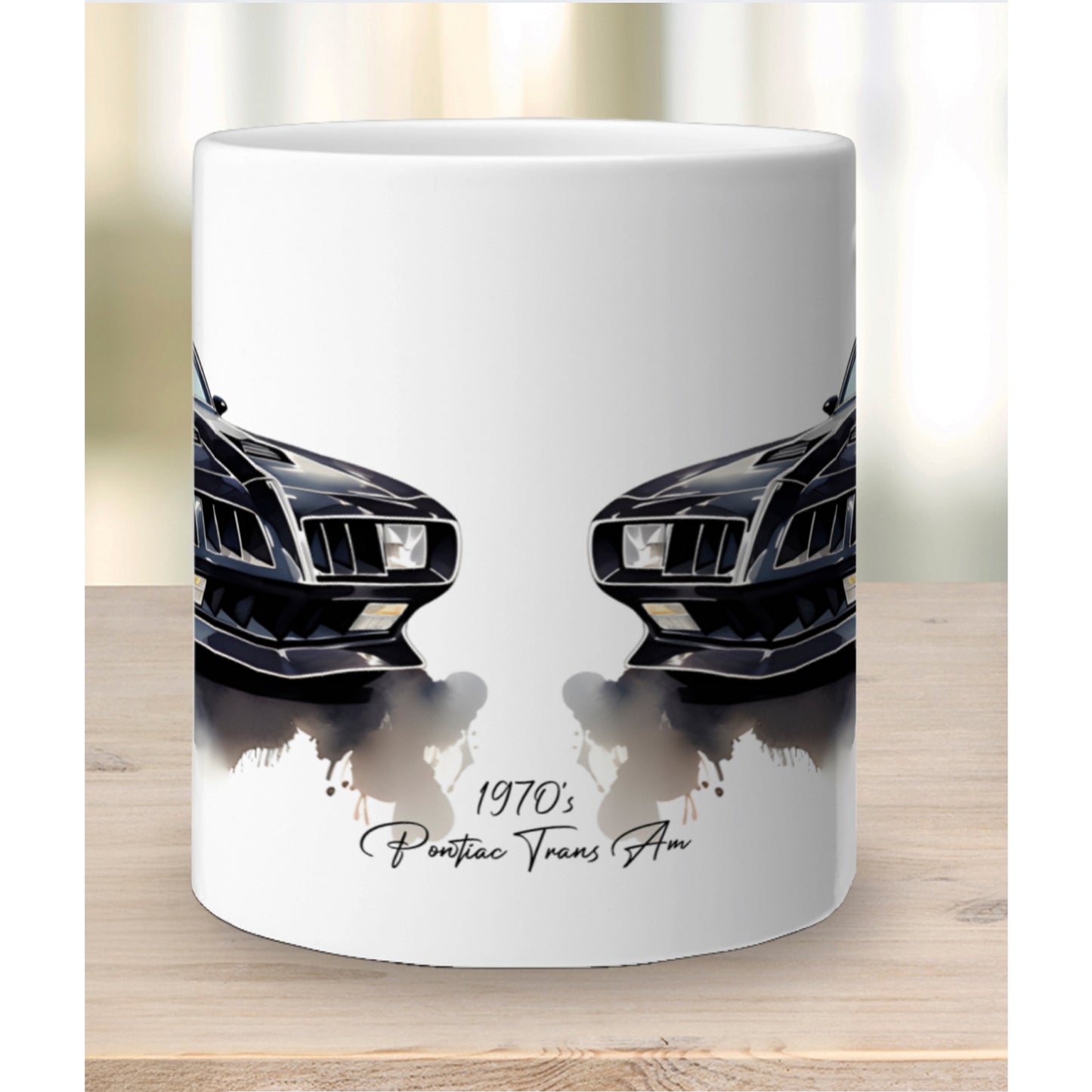 1970 Pontiac Transam 11oz Mug