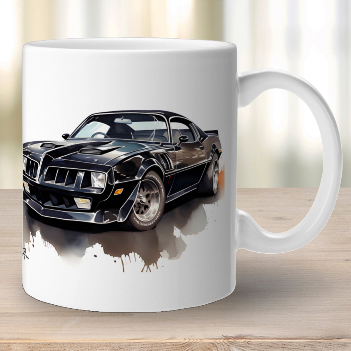 1970 Pontiac Transam 11oz Mug