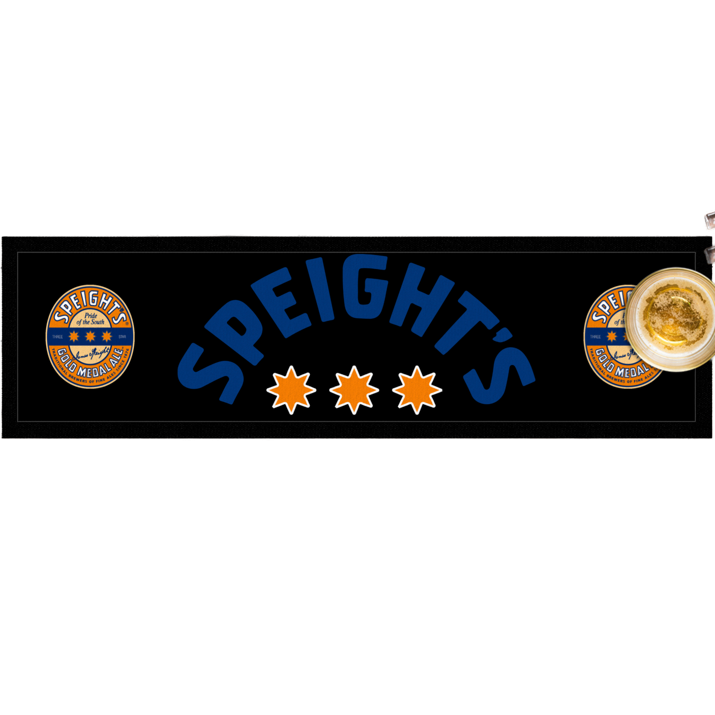 Speight's Beer Long Bar Mats