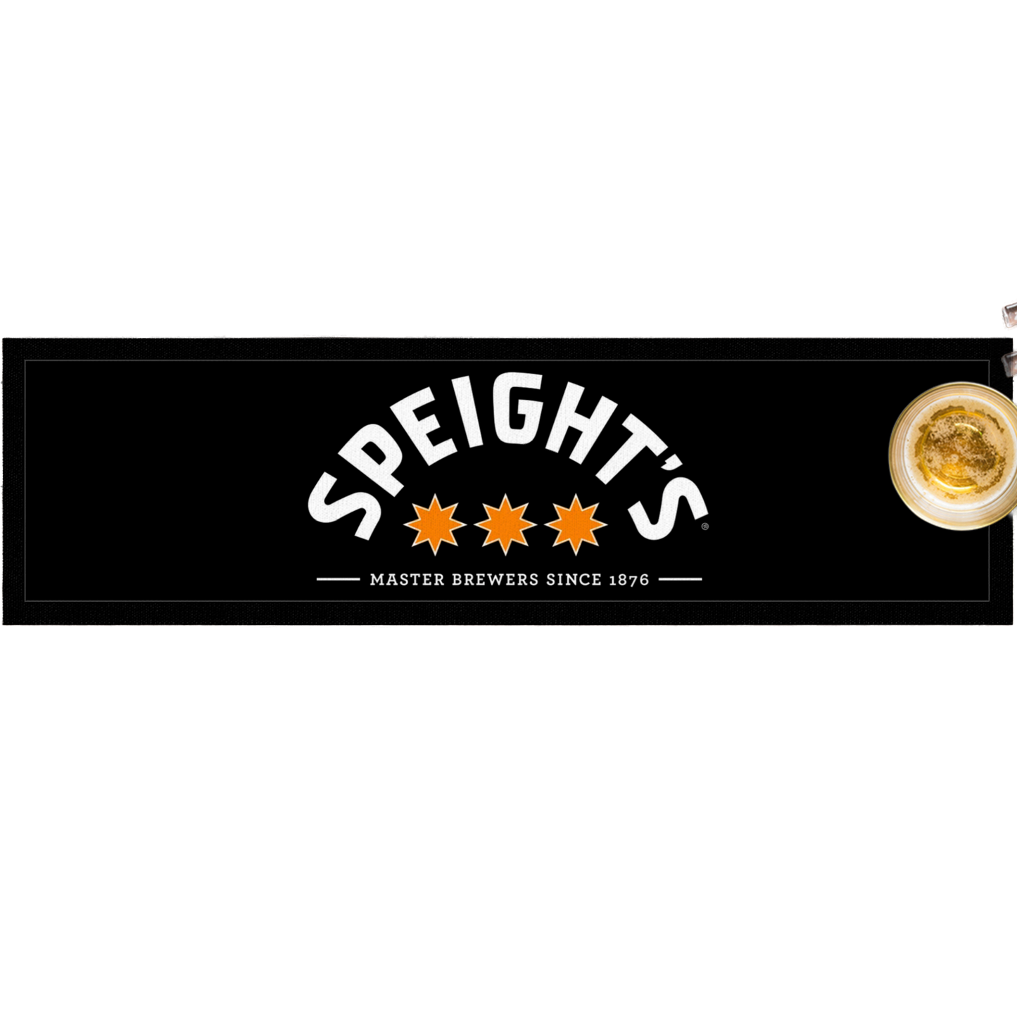 Speight's Beer Long Bar Mats
