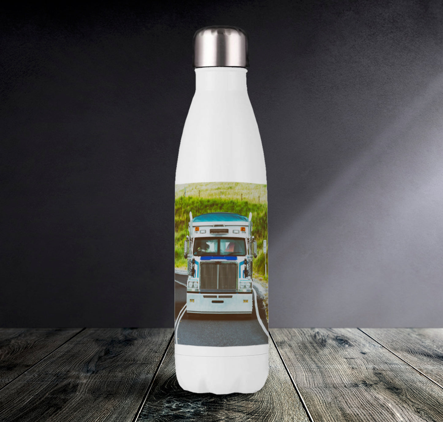 Stainless Steel Water Bottle 17oz