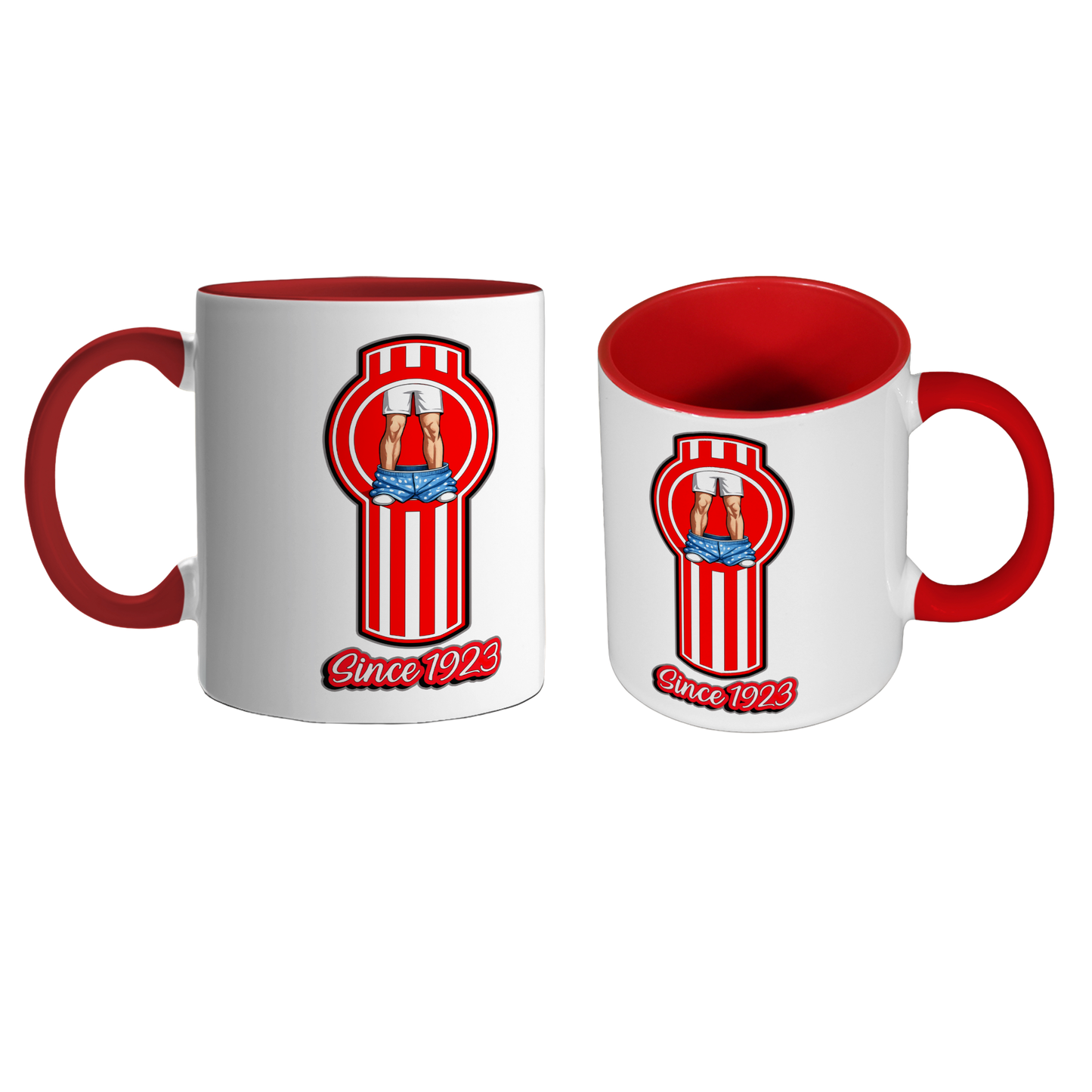 Kenworth – Making Boxers Drop Mug (Since Ages Ago)