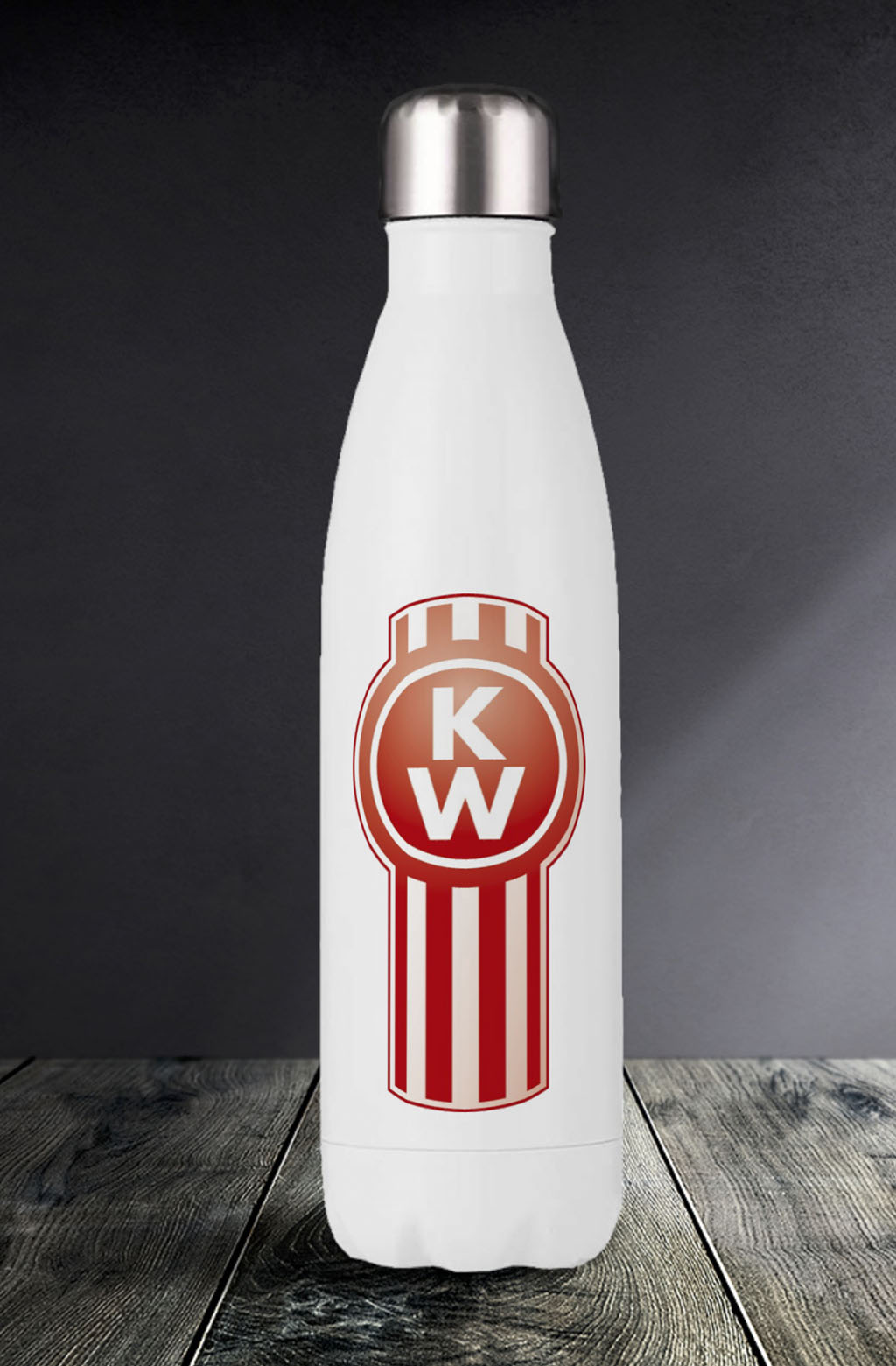 Stainless Steel Water Bottle 17oz