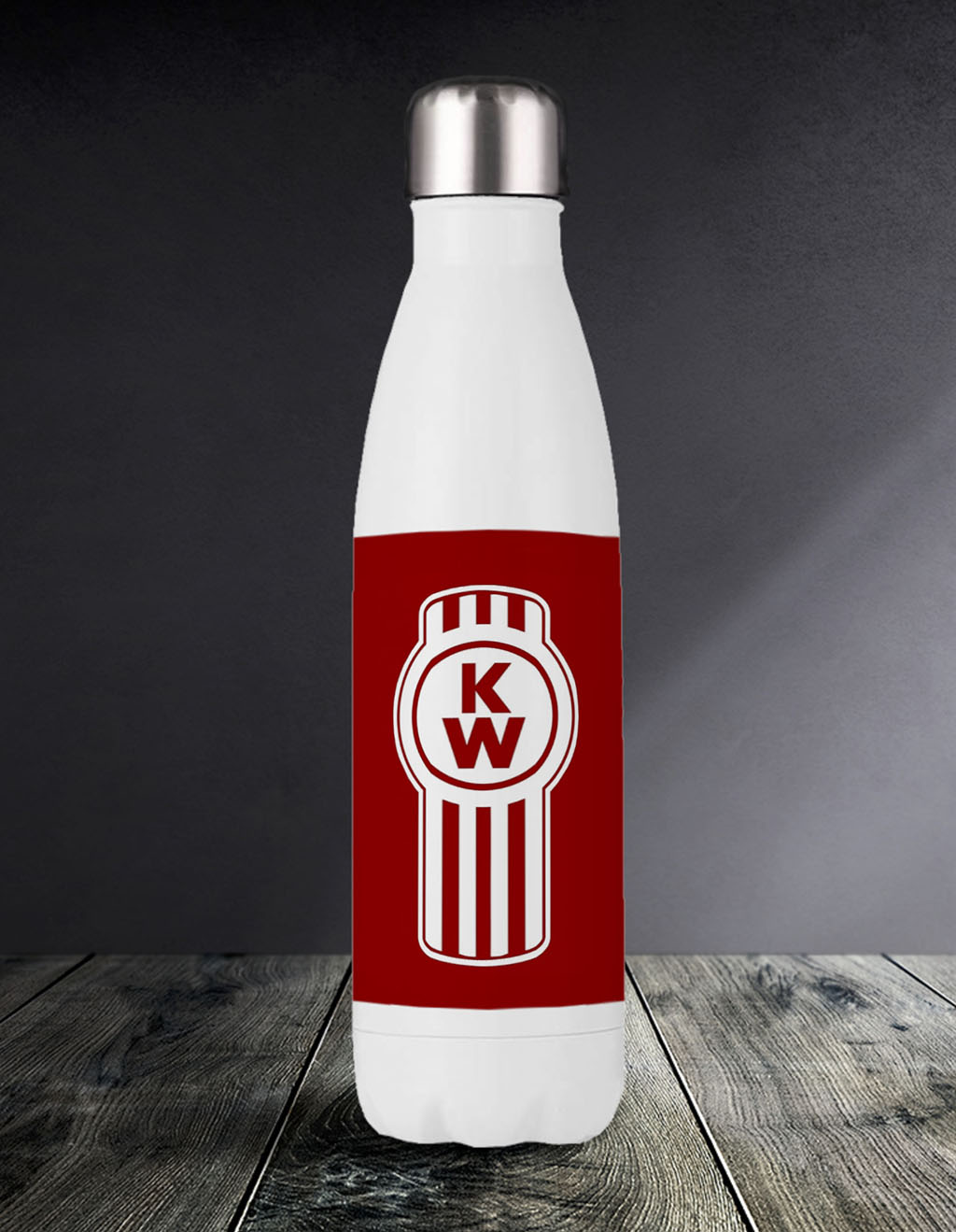 Stainless Steel Water Bottle 17oz