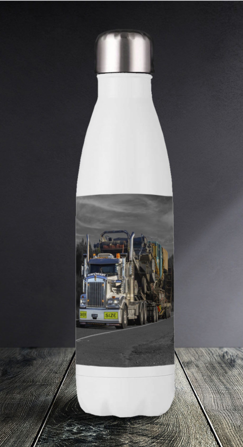Stainless Steel Water Bottle 17oz