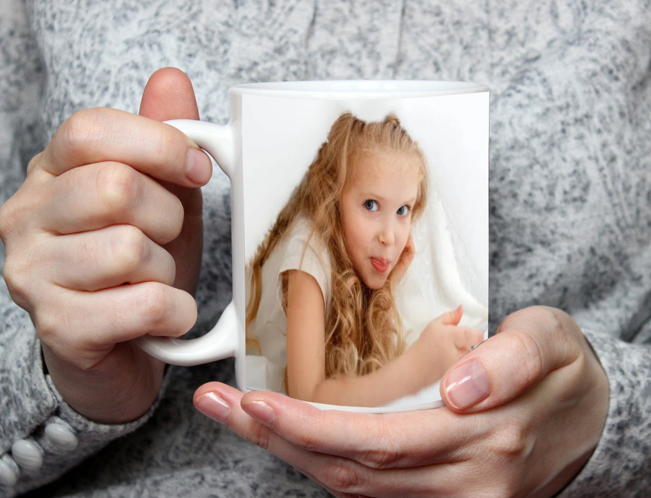 Standard Ceramic Mug