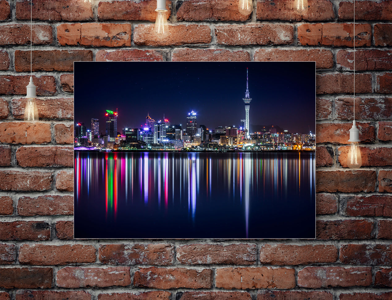 HD Metal Print