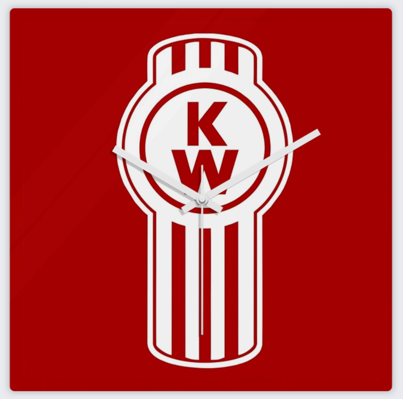 Kenworth Clock - Two Options