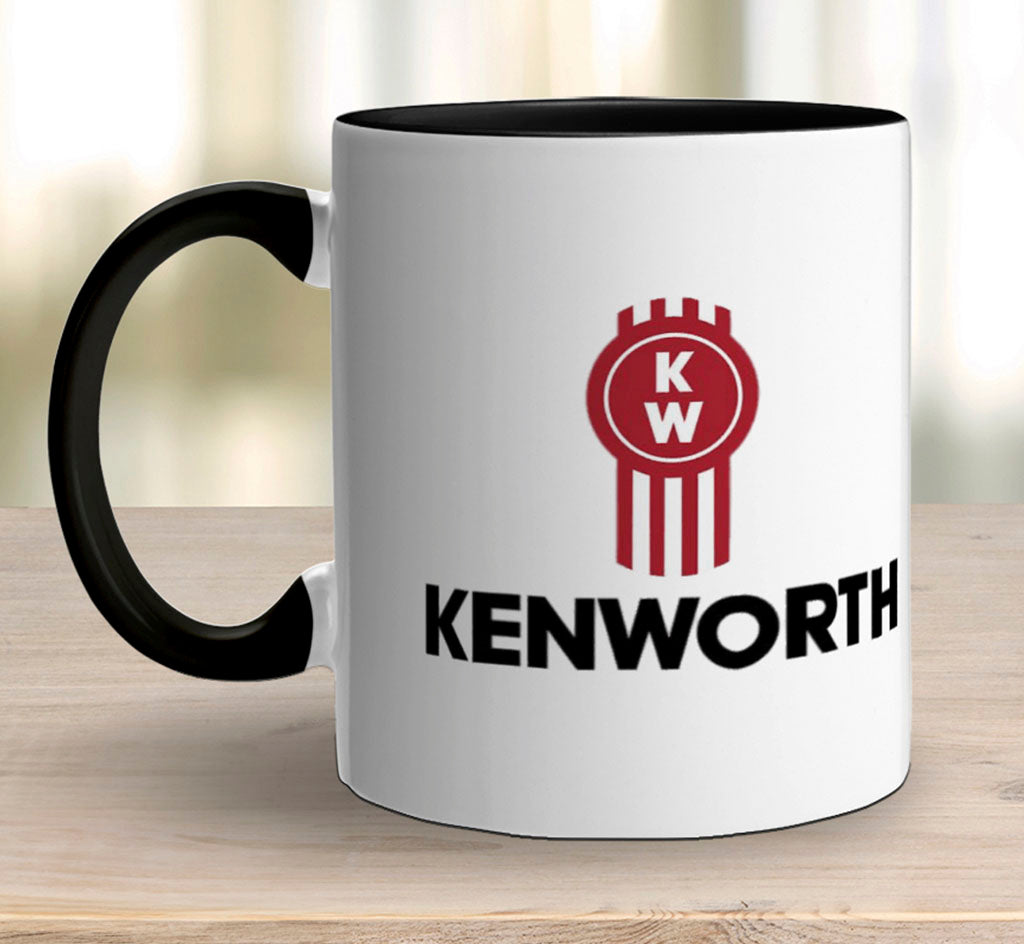 Colored Ceramic Mug