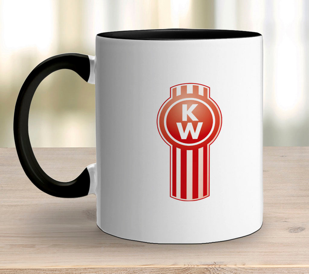 Colored Ceramic Mug