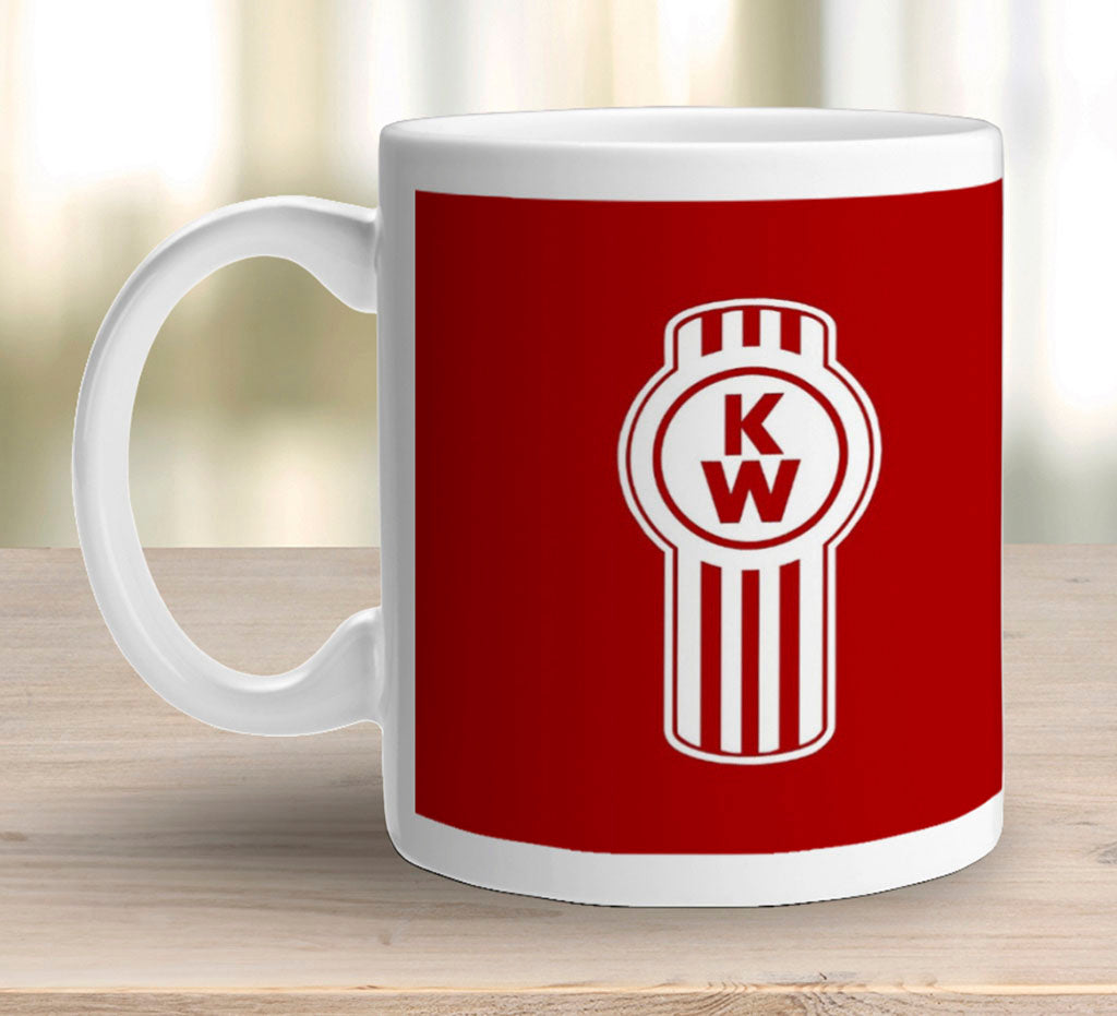Standard Ceramic Mug