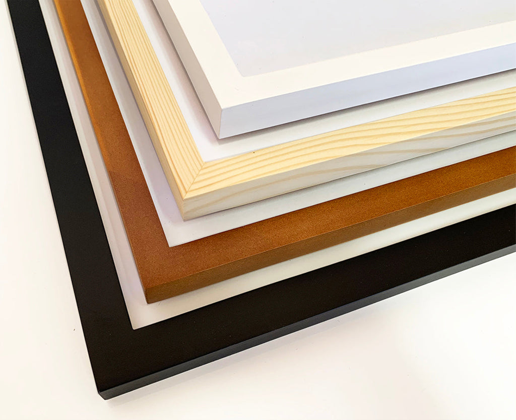 Framed Prints & Posters