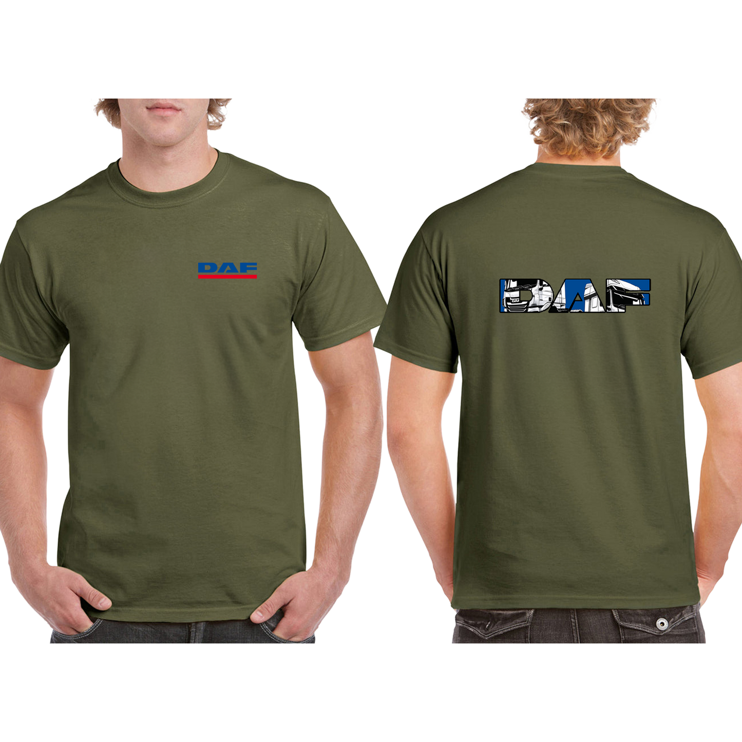 DAF Pride Tee