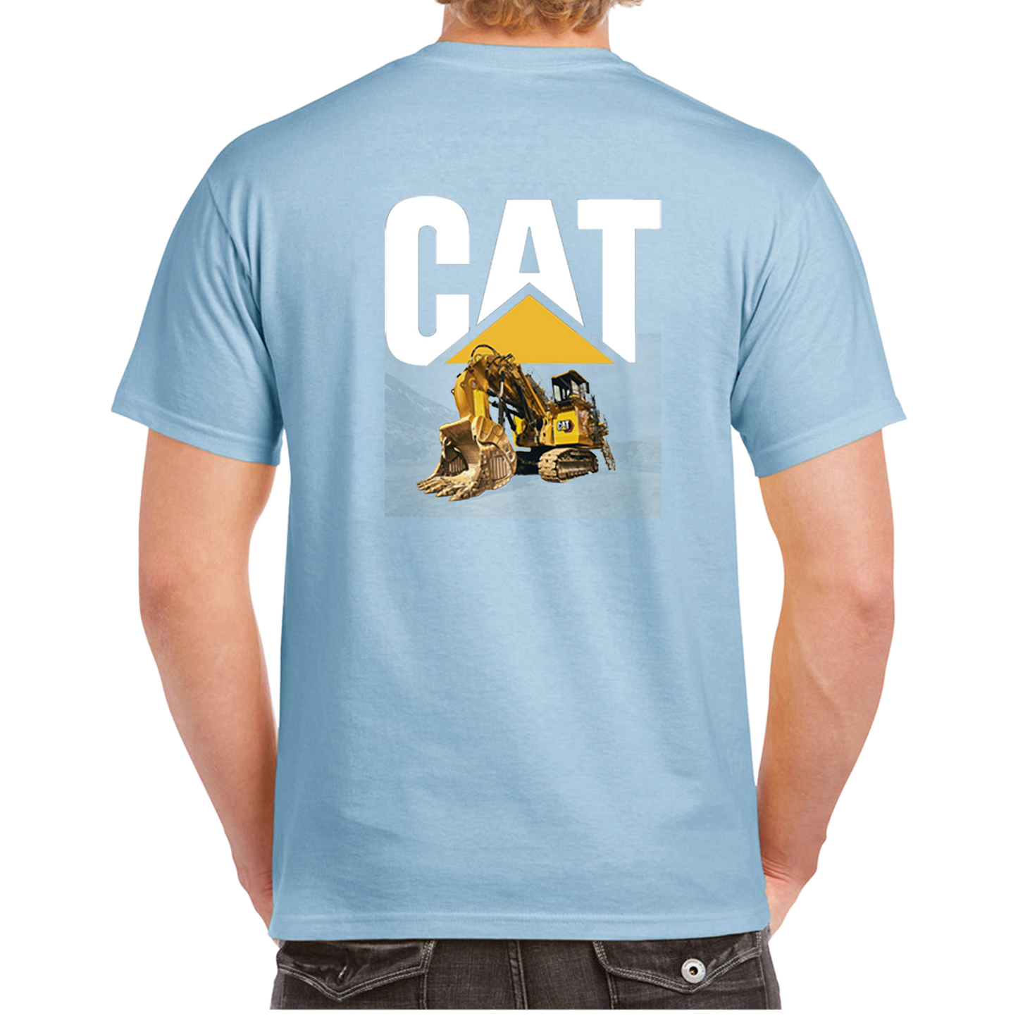 CAT Operator Tee