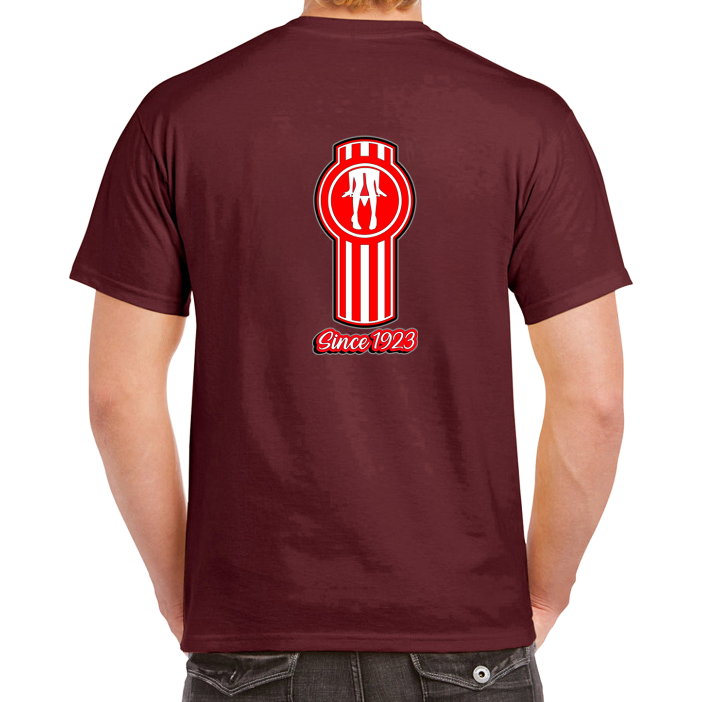 Kenworth Panty Dropper Tee - Back