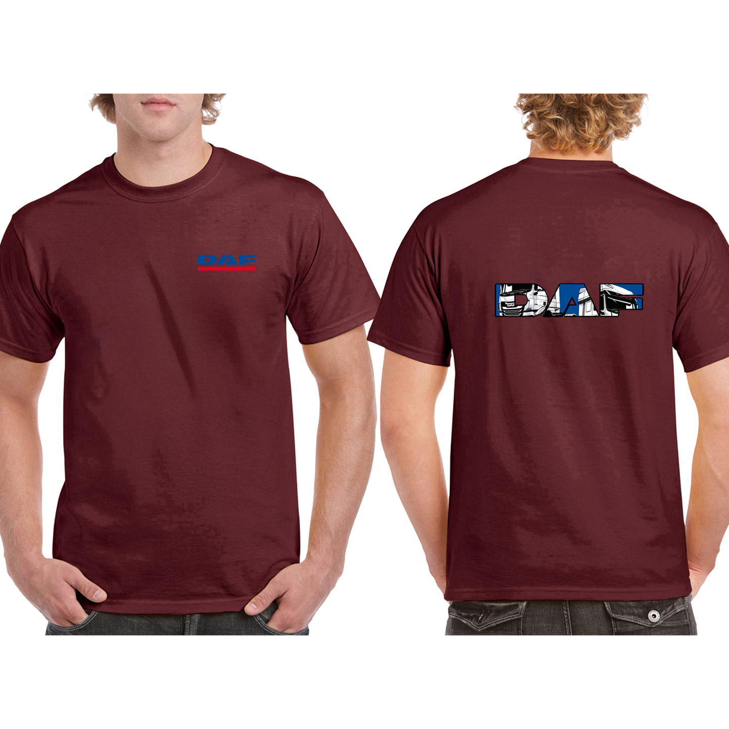DAF Pride Tee