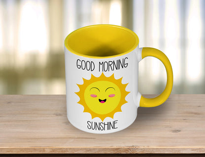 Colored Ceramic Mug's