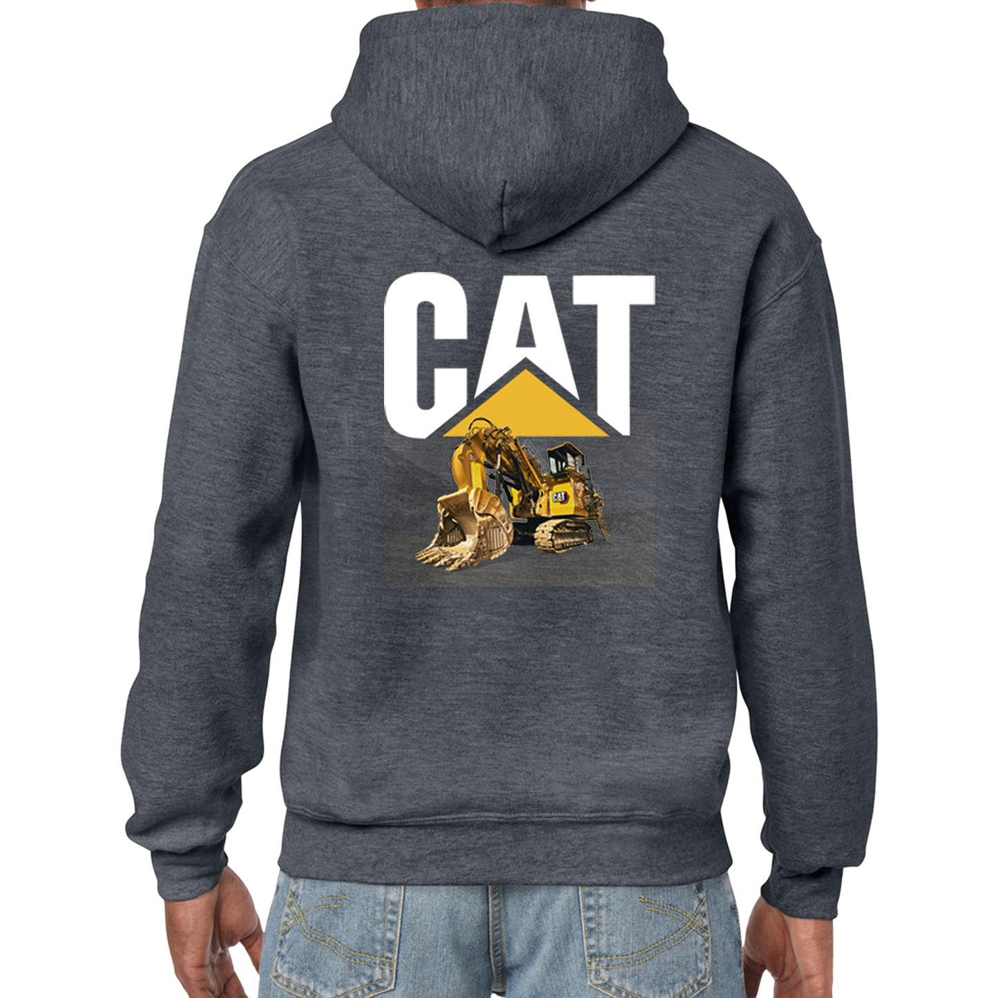 CAT Operator Hoodie